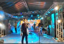Photo of Itamar & Banda agitou na noite de ontem 24, com um show contagiante na cabana da Barra no São João da Marinha