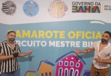 Photo of Banda Os Leões agita o Camarote Oficial do Circuito Mestre Bimba em noite de música e homenagens